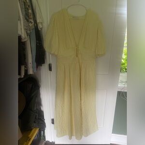 Abercrombie dress size XL